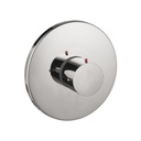 Hansgrohe 10715001 Axor Starck Thermostatic Trim Chrome 1