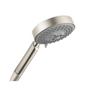 Hansgrohe 04341820 Raindance S 100 3 Jet Handshower Brushed Nickel 1