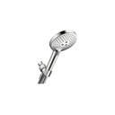 Hansgrohe 04542000 Raindance Select S 120 AIR 3 Jet Handshower Set Chrome 1