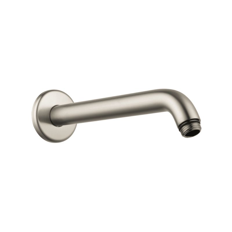 Hansgrohe 27412821 Showerarm 9" Brushed Nickel 1