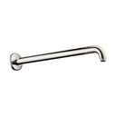 Hansgrohe 27413831 Raindance Showerarm 15" Polished Nickel 1