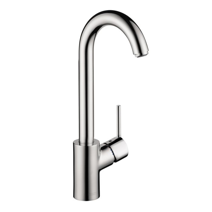 Hansgrohe 04287000 Talis S Bar Faucet Chrome 1