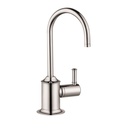 Hansgrohe 04302830 Talis C Universal Beverage Faucet Polished Nickel 1