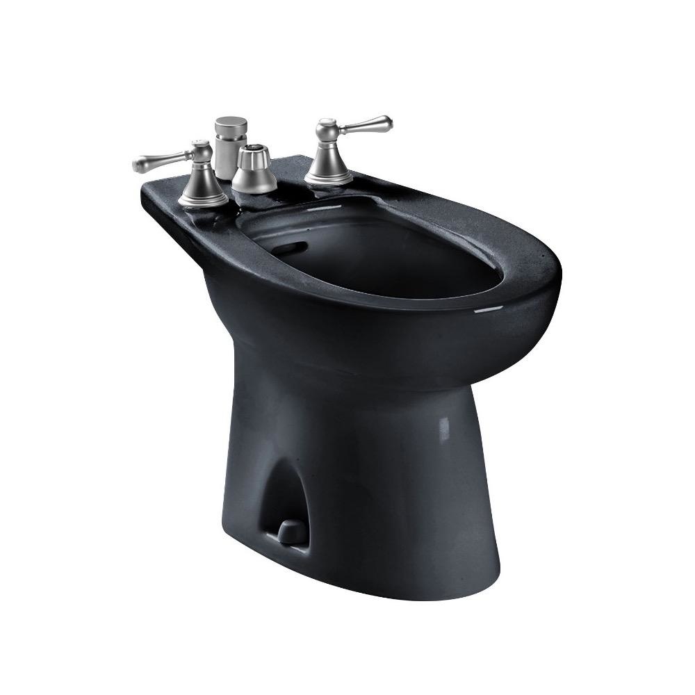 TOTO BT500B51 Piedmont Bidet Vertical Spray 1