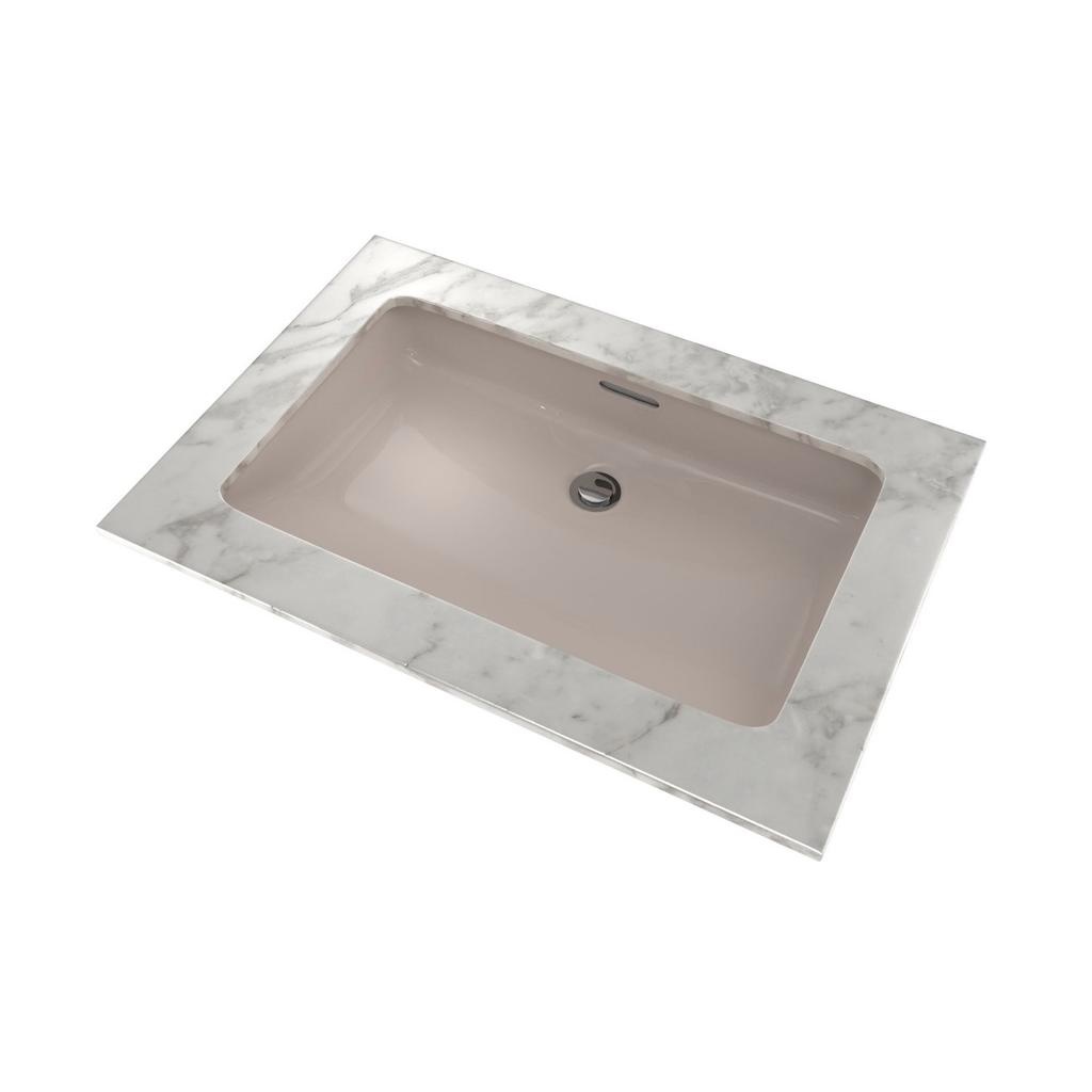 TOTO LT191G Undercounter Lavatory Sink Bone 1