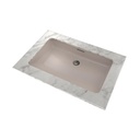 TOTO LT191G Undercounter Lavatory Sink Bone 1