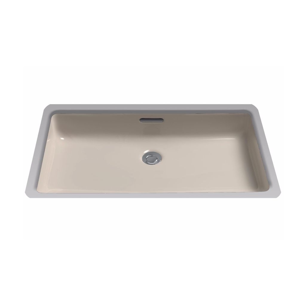 TOTO LT191G Undercounter Lavatory Sink Bone 2