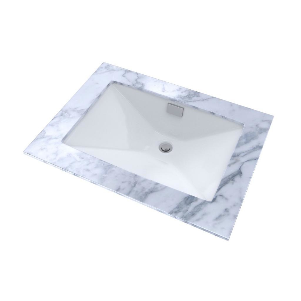 TOTO LT93101 Lloyd Undercounter Lavatory 1