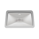TOTO LT93101 Lloyd Undercounter Lavatory 2