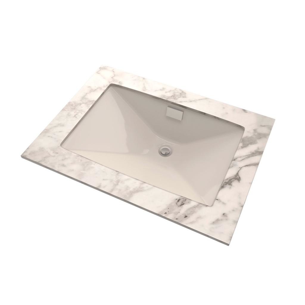 TOTO LT93112 Lloyd Undercounter Lavatory 1