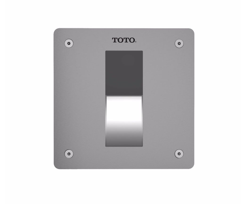 TOTO TEU3LA11 EcoPower High Efficiency Concealed Urinal Flush Valve 0.5 GPF 1