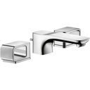 Hansgrohe 11041001 Axor Urquiola Widespread Faucet Chrome 1