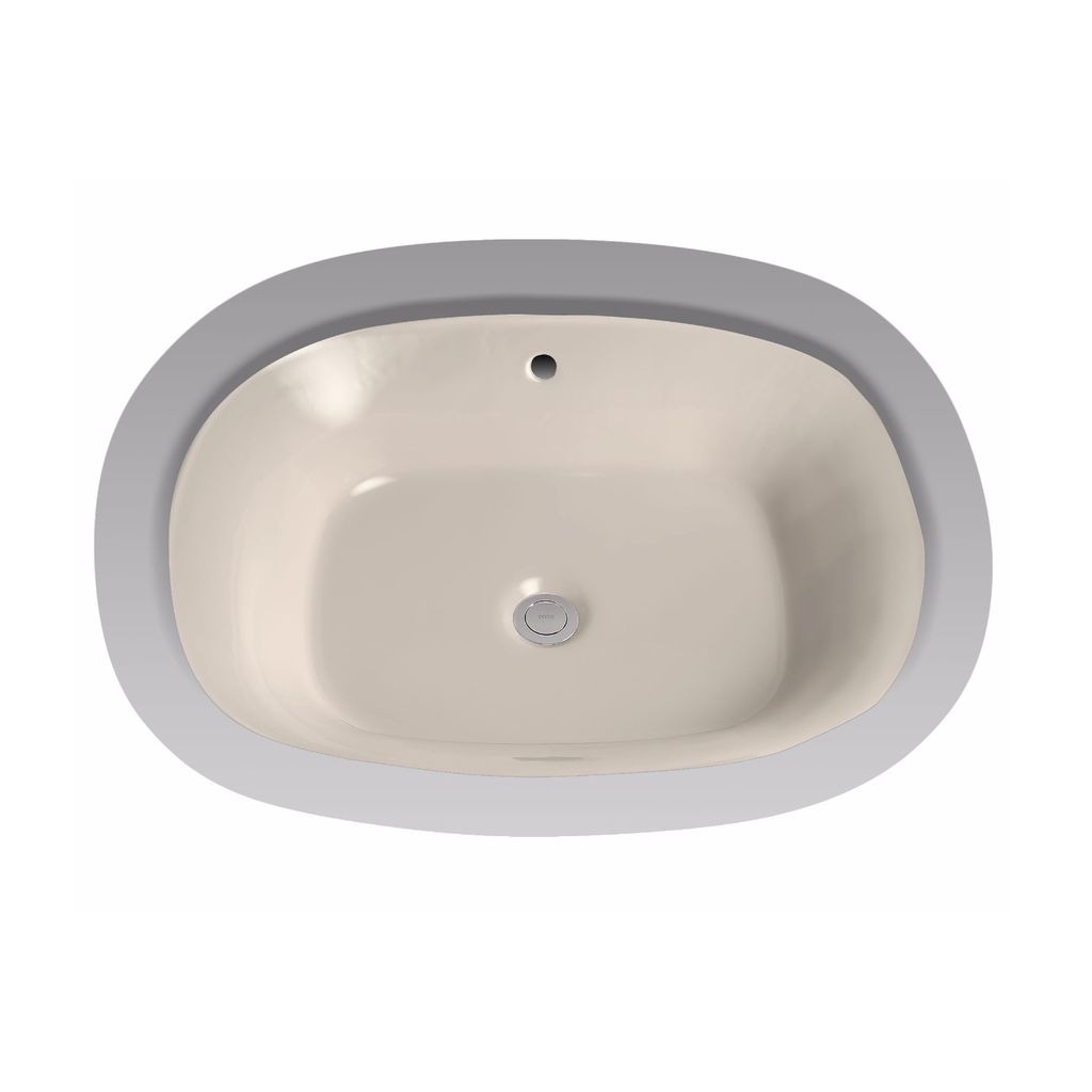 TOTO LT481G Maris Undercounter Lavatory Sink Bone 2