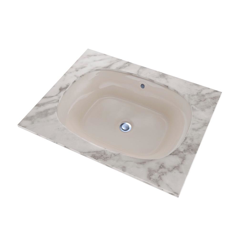 TOTO LT481G Maris Undercounter Lavatory Sink Sedona Beige 1