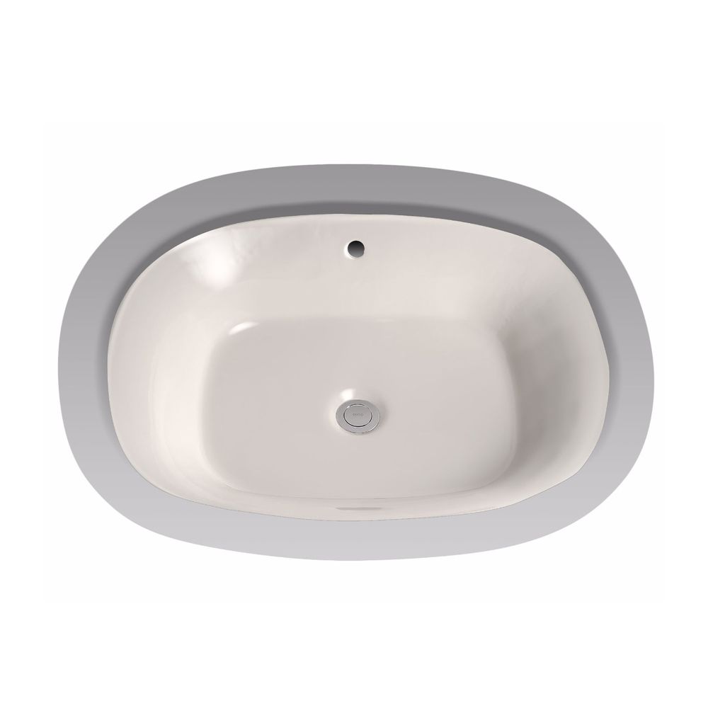 TOTO LT481G Maris Undercounter Lavatory Sink Sedona Beige 2