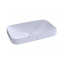 TOTO LT426G Arvina 23-5/8" Rectangle Lavatory Vessel 1