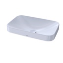 TOTO LT426G Arvina 23-5/8" Rectangle Lavatory Vessel 3