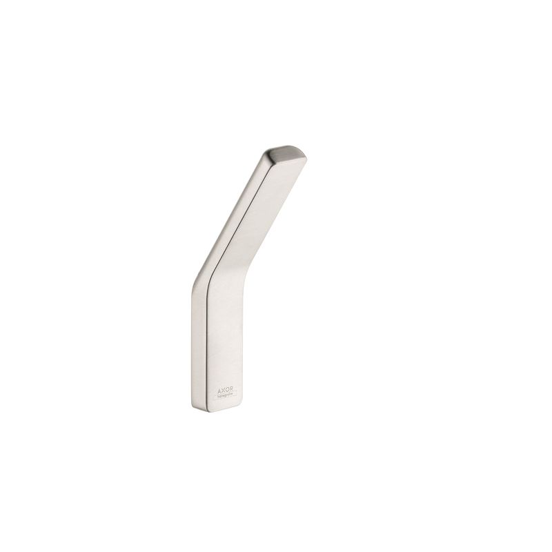 Hansgrohe 42801820 Axor Universal Hook Brushed Nickel 1