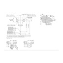 TOTO TEU3UA12 EcoPower Ultra High Efficiency Urinal Flush Valve 2