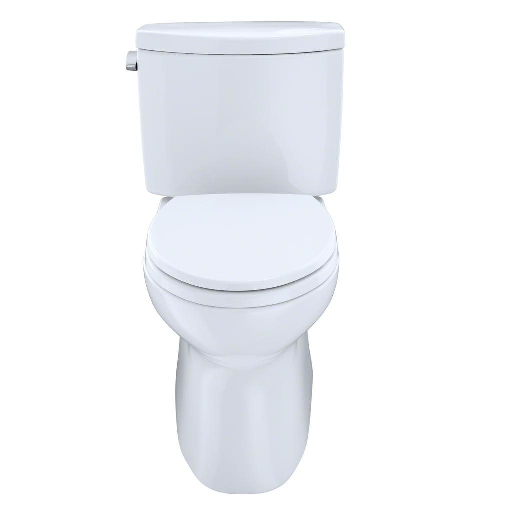 TOTO CST474CUFG Vespin II 1G Two Piece Elongated Toilet Cotton 2