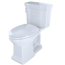 TOTO CST404CEFG Promenade II Two Piece Elongate Toilet Cotton 3