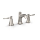 TOTO TL211DD Keane Widespread Lavatory Faucet Polished Nickel 1