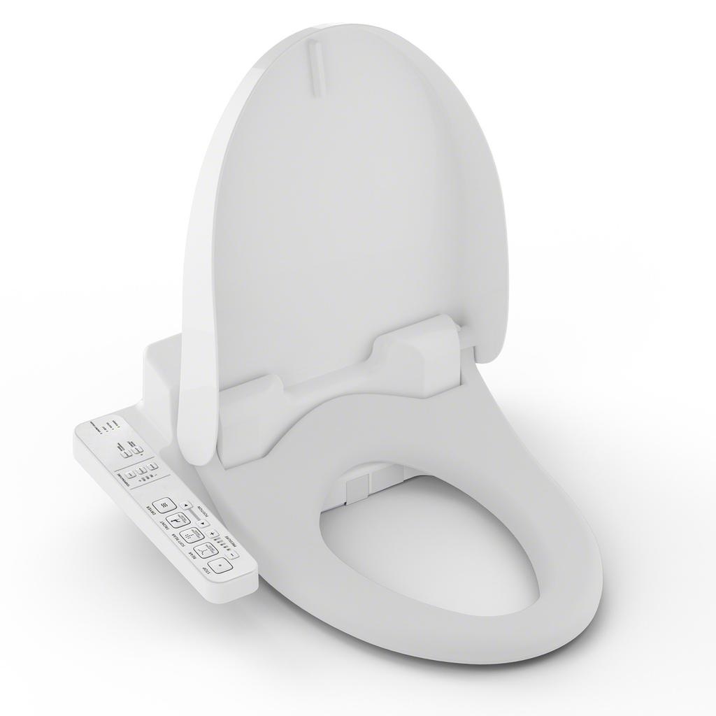 TOTO SW2034T20 WASHLET C100 Elongated Cotton 3