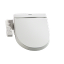TOTO SW2034T20 WASHLET C100 Elongated Cotton 4