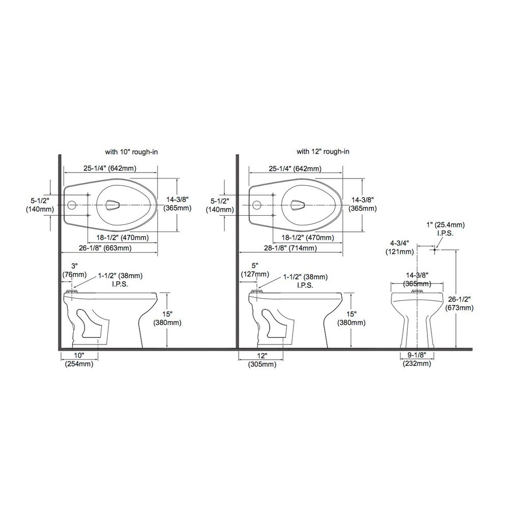 TOTO CT705UN Commercial Flushometer Ultra High Efficiency Elongated Toilet Cotton 2