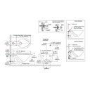 TOTO CT708UG Commercial Flushometer Ultra High Efficiency Elongated Toilet Cotton CeFiONtect 2