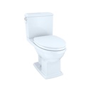 TOTO MS494124CEMFG Connelly Two Piece Elongated Toilet WASHLET Connection Cotton 1