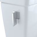 TOTO MS624124CEFG Legato One Piece Elongated Toilet WASHLET Connection Cotton 3