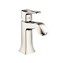 Hansgrohe 31075831 Metris C Single Hole Faucet Polished Nickel 1