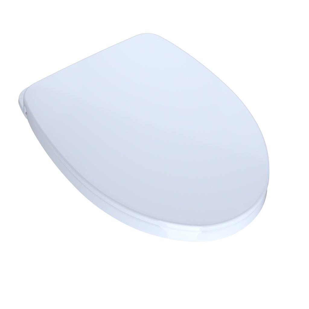 TOTO SS124 SoftClose Elongated Toilet Seat Sedona Beige 3