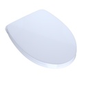 TOTO SS124 SoftClose Elongated Toilet Seat Sedona Beige 3