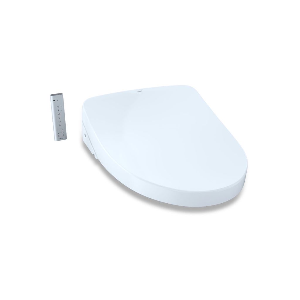 TOTO SW3056 WASHLET S550e Contemporary Elongated Cotton 1