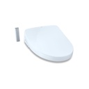 TOTO SW3056 WASHLET S550e Contemporary Elongated Cotton 1