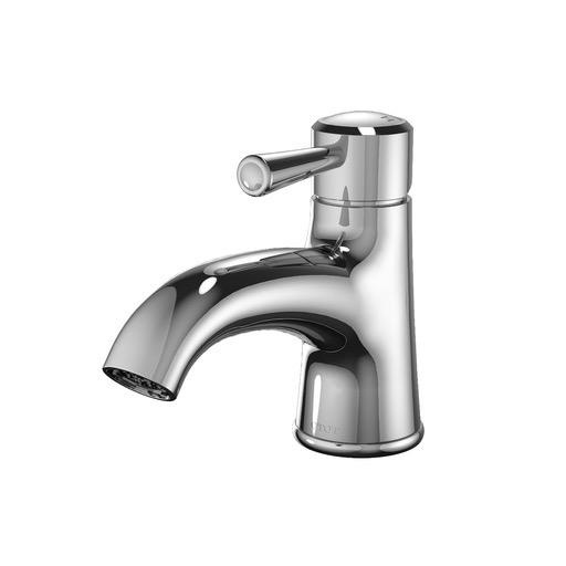 TOTO TL210SD12 Silas Single Handle Lavatory Faucet Brushed Nickel 3