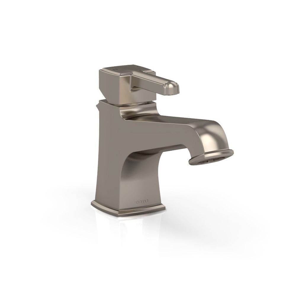 TOTO TL221SD12 Connelly Single Handle Lavatory Faucet Brushed Nickel 1