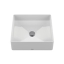 TOTO LT574 Arvina Square Vessel Lavatory Sink 1