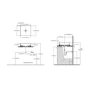 TOTO LT574 Arvina Square Vessel Lavatory Sink 2