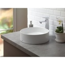 TOTO LT573 Arvina 16-9/16" Round Vessel Lavatory Sink 3