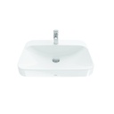 TOTO LT416G Arvina 23-5/8" Rectangle Vessel Lavatory Sink 3