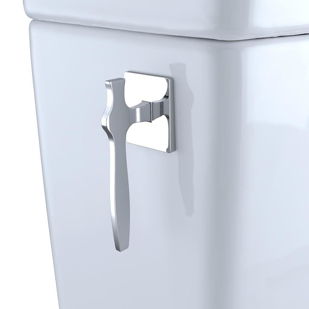 TOTO MS626124CEFG Aimes One Piece Elongated Toilet WASHLET Connection Bone 3