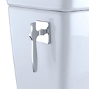 TOTO MS626124CEFG Aimes One Piece Elongated Toilet WASHLET Connection Bone 3