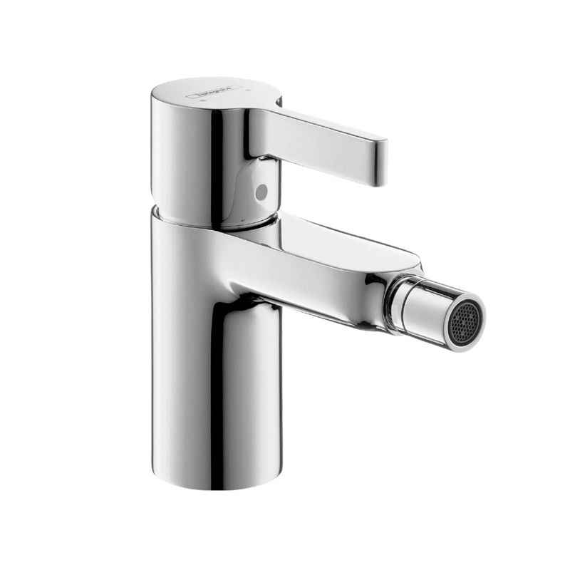 Hansgrohe 31261001 Metris S Single Hole Bidet Faucet Chrome 1