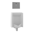 TOTO UT445UV Commercial Washout Ultra High Efficiency Urinal Back Spud 2