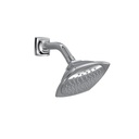 TOTO TS301AL61 Traditional Collection Series B Single Spray Showerhead 5-1/2&quot; Chrome 1