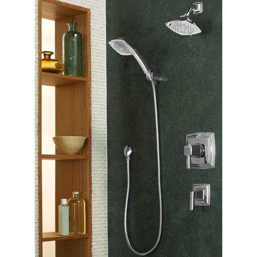 TOTO TS301AL61 Traditional Collection Series B Single Spray Showerhead 5-1/2&quot; Chrome 3