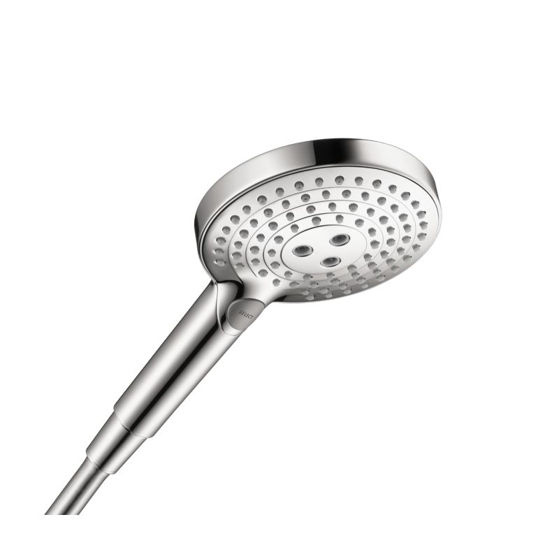 Hansgrohe 04529000 Raindance Select S 120 Handshower Chrome 1